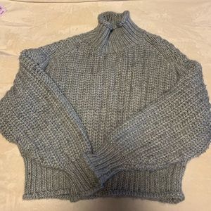 H&M Turtle Neck Knit Sweater